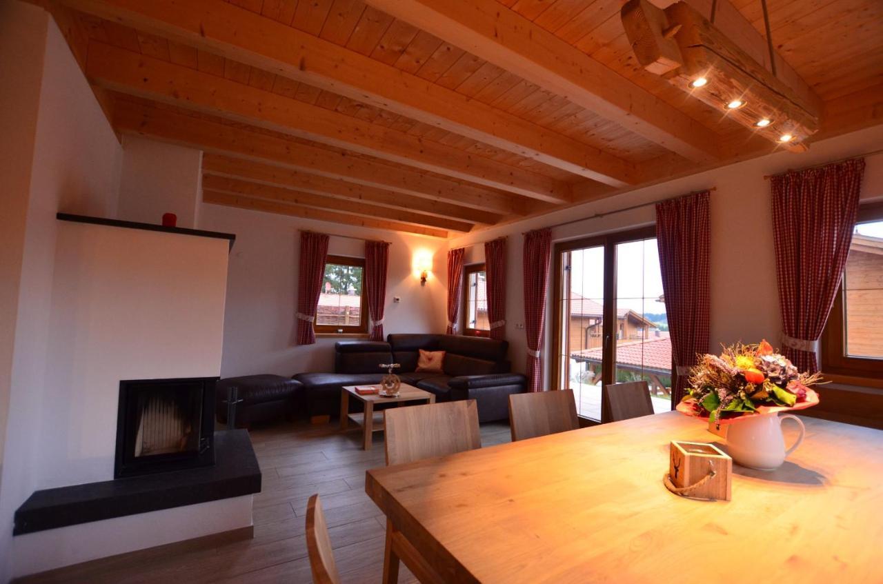 Feriendorf Via Claudia Haus 69 La Casita Lechbruck Esterno foto