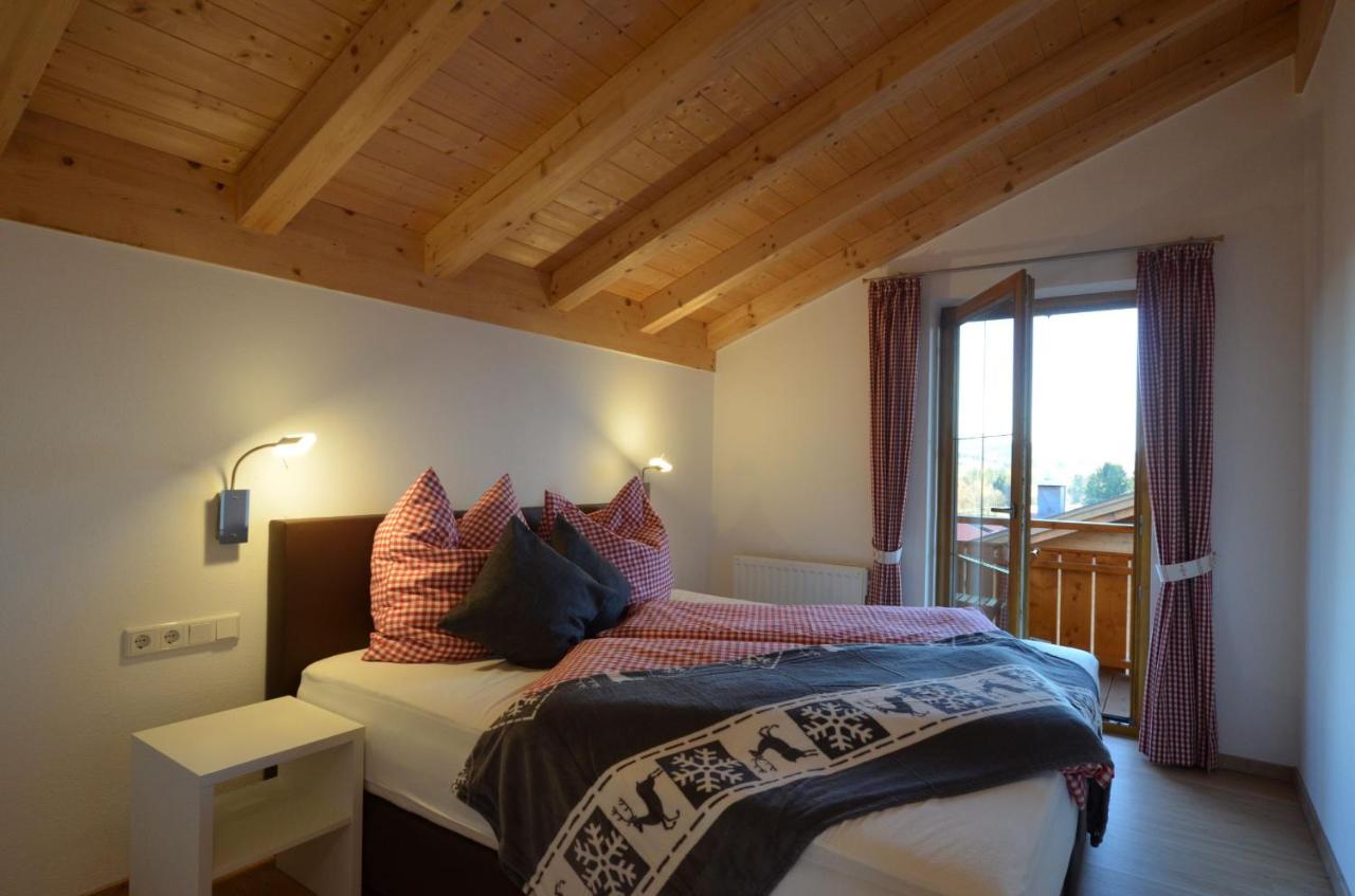 Feriendorf Via Claudia Haus 69 La Casita Lechbruck Esterno foto
