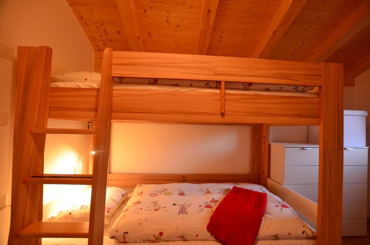 Feriendorf Via Claudia Haus 69 La Casita Lechbruck Esterno foto