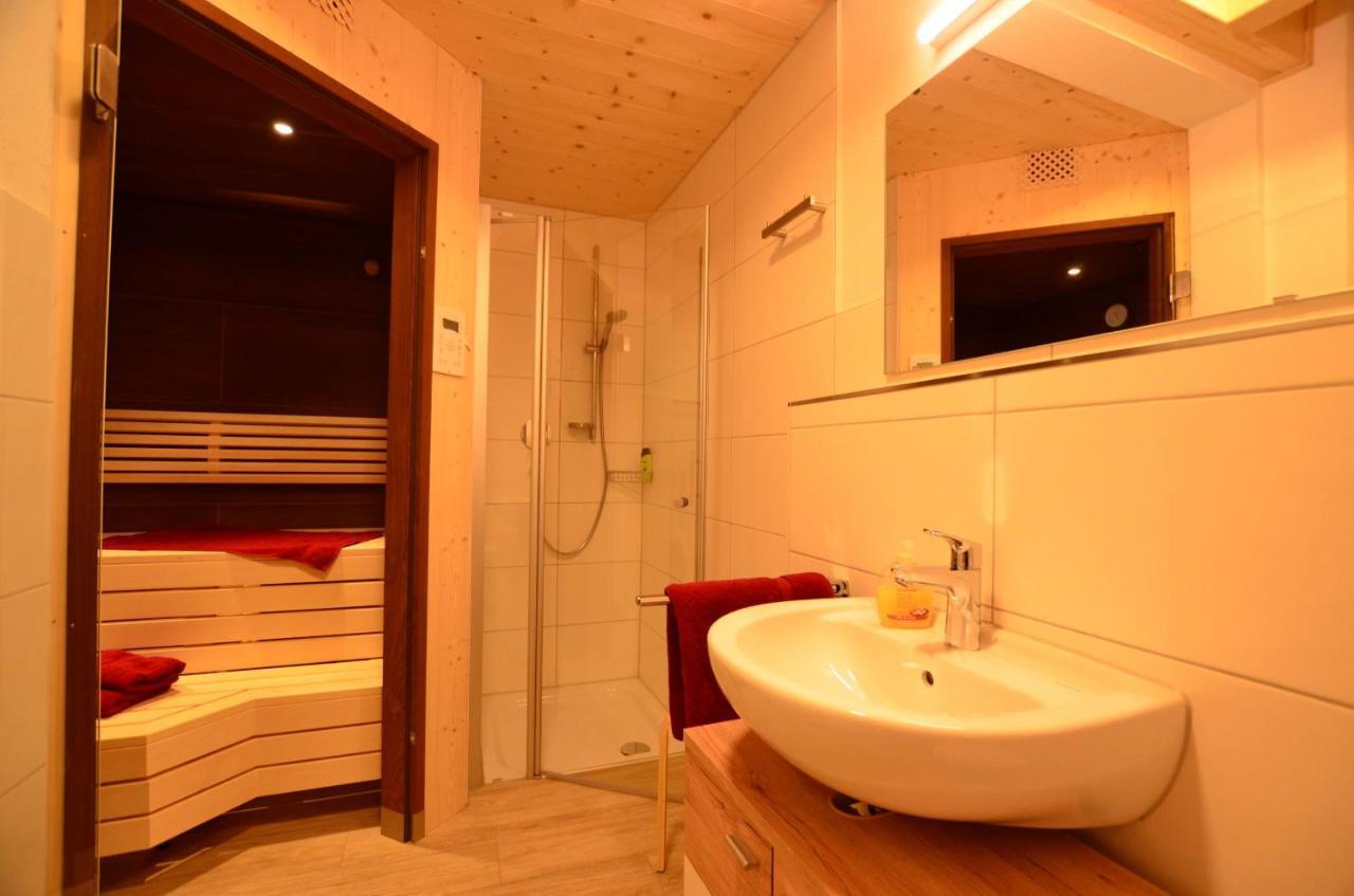 Feriendorf Via Claudia Haus 69 La Casita Lechbruck Esterno foto